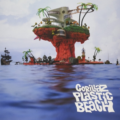 Gorillaz (Гориллаз): Plastic Beach