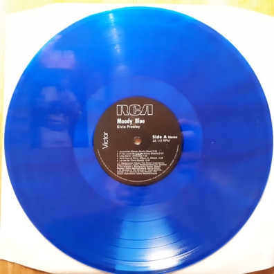 Moody Blue (40th Anniversary) Elvis Presley (Элвис Пресли): Moody Blue (40th Anniversary)