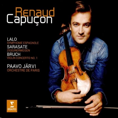 Renaud Capucon (Рено Капюсон): Violin Concertos