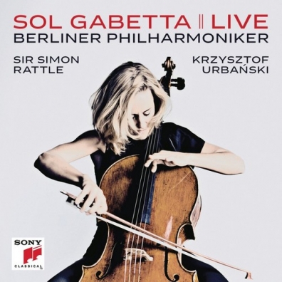Sol Gabetta (Соль Габетта): Cello Concerto Op.85/Cello Concerto No 1, H.196
