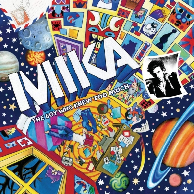 Mika (Мика): Boy Who Knew Too Much