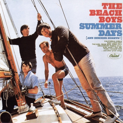 The Beach Boys (Зе Бич Бойз): The Beach Boys' Today!/ Summer Days (And Summer Nights!!)
