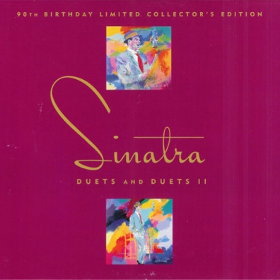 Frank Sinatra (Фрэнк Синатра): Duets And Duets II