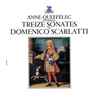 Anne Queffelec (Анн Кеффелек): Sonates Pour Clavier - Remastered