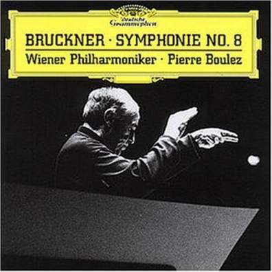 Bruckner: Symphony No.8 Pierre Boulez (Пьер Булез): Bruckner: Symphony No.8