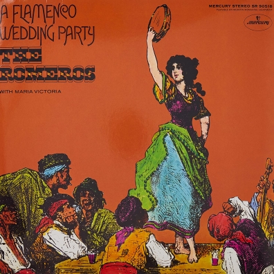 Los Romeros (Лос Ромерос): A Flamenco Wedding Party