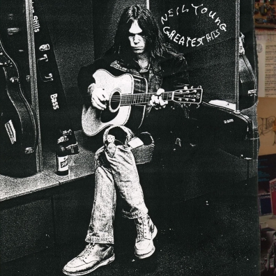 Neil Young (Нил Янг): Greatest Hits
