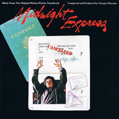 Midnight Express (Giorgio Moroder)