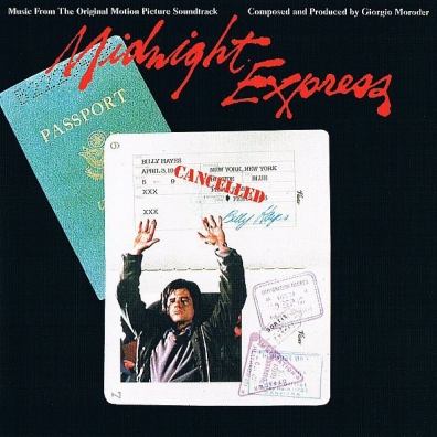 Midnight Express (Giorgio Moroder) Midnight Express (Giorgio Moroder)