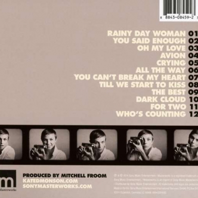 The Big Picture Kat Edmonson (Кэт Эдмонсон): The Big Picture