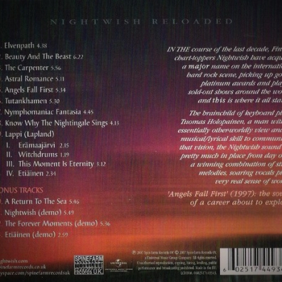Angels Fall First Nightwish (Найтвиш): Angels Fall First