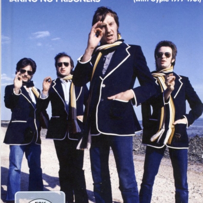 DR. FEELGOOD/TAKING NO PRISONERS (WITH GYPIE 1977-1981)/EMI