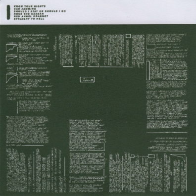 Combat Rock The Clash (Зе Клеш): Combat Rock