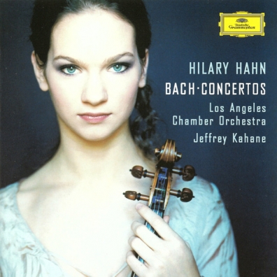 Hilary Hahn (Хилари Хан): Bach:Violin Concertos