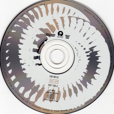 The Downward Spiral Nine Inch Nails (Найн Инч Найлс): The Downward Spiral