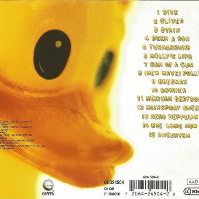 Incesticide Nirvana (Нирвана): Incesticide