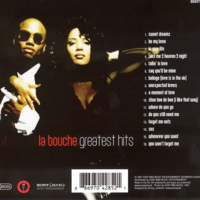 Greatest Hits La Bouche (Ля Буше): Greatest Hits