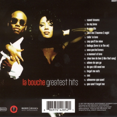 La Bouche (Ля Буше): Greatest Hits