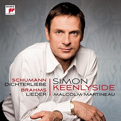 Simon Keenlyside (Саймон Кинлисайд): Schumann: Dichterliebe; Brahms: Lieder