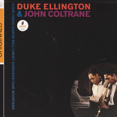Duke Ellington & John Coltrane Duke Ellington (Дюк Эллингтон): Duke Ellington & John Coltrane