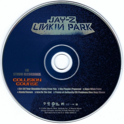 Collision Course Jay-Z (Джей Зи): Collision Course