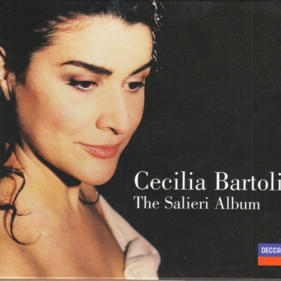 Cecilia Bartoli (Чечилия Бартоли): The Salieri Album
