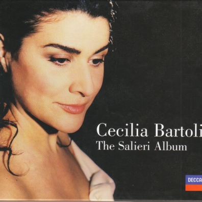 The Salieri Album Cecilia Bartoli (Чечилия Бартоли): The Salieri Album