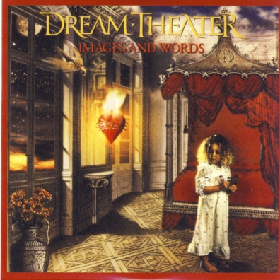 Dream Theater (Дрим Театр): Original Album Series