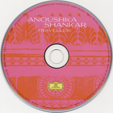 Anoushka Shankar (Анушка Шанкар): Traveller