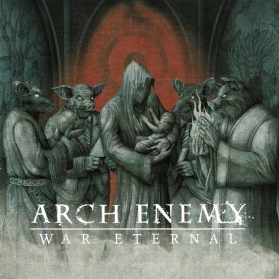 War Eternal Arch Enemy (Арч Энеми): War Eternal