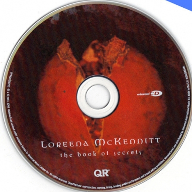 Loreena McKennitt (Лорина Маккеннитт): The Book Of Secrets