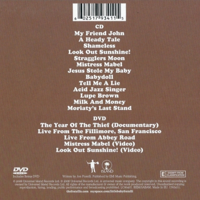 The Fratellis (Зе Фрателлис): Here We Stand