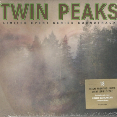 Twin Peaks (Limited Event Series Soundtrack): Score Twin Peaks (Limited Event Series Soundtrack): Score