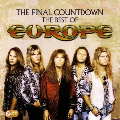Europe (Европа): The Final Countdown: The Best Of Europe
