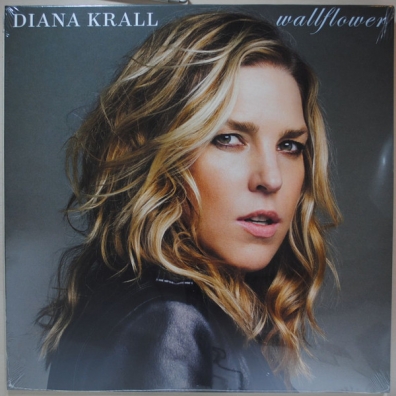 Diana Krall (Дайана Кролл): Wallflower