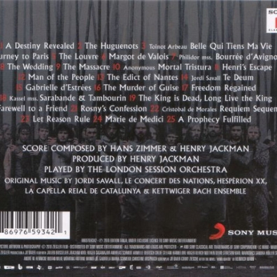 Henri 4 Hans Zimmer (Ханс Циммер): Henri 4