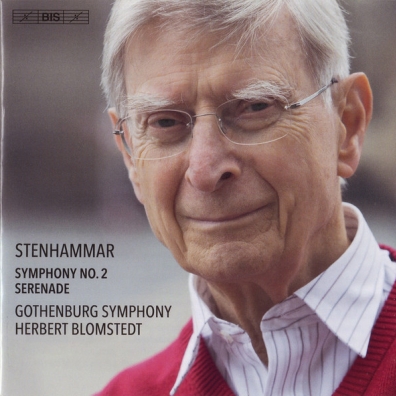 Stenhammar: Symphony No.2 In G Minor, Op.34. Serenade In F Major, Op.31 Wilhelm Stenhammar: Stenhammar: Symphony No.2 In G Minor, Op.34. Serenade In F Major, Op.31