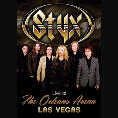 Live At The Orleans Arena Las Vegas Styx (Стикс): Live At The Orleans Arena Las Vegas