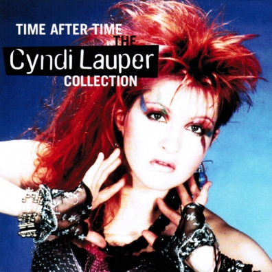 Cyndi Lauper (Синди Лопер): Time After Time: The Cyndi Lauper Collection
