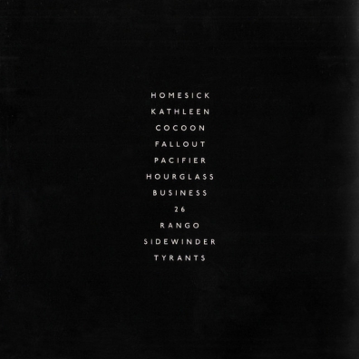 The Balcony Catfish And The Bottlemen (Кетфиш зе боттлемен): The Balcony