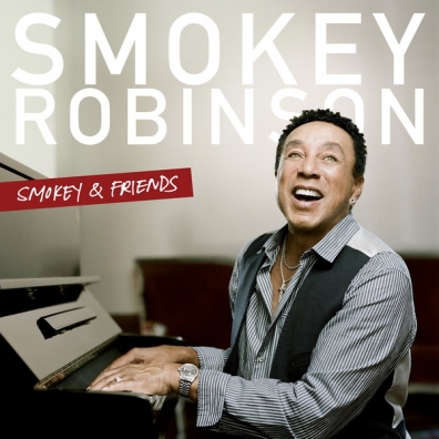 Smokey Robinson (Смоки Робинсон): Smokey & Friends