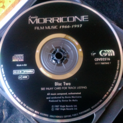 Film Music 1966-1987 Ennio Morricone (Эннио Морриконе): Film Music 1966-1987