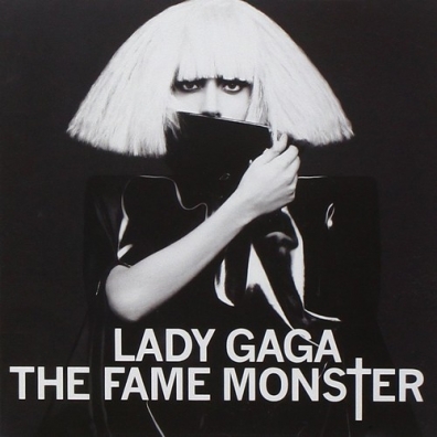 Lady GaGa (Леди Гага): The Fame Monster - deluxe