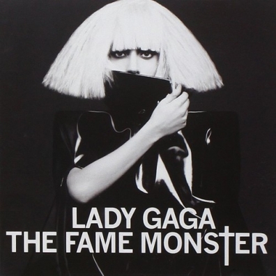 The Fame Monster - deluxe Lady GaGa (Леди Гага): The Fame Monster - deluxe