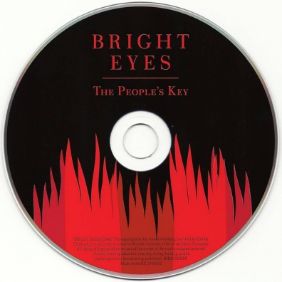 Bright Eyes: People's Key
