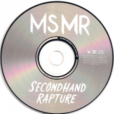 Secondhand Rapture MS MR: Secondhand Rapture
