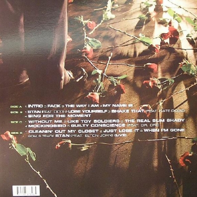 Curtain Call Eminem (Эминем): Curtain Call