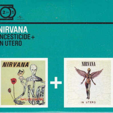 Nirvana (Нирвана): Incesticide/In Utero