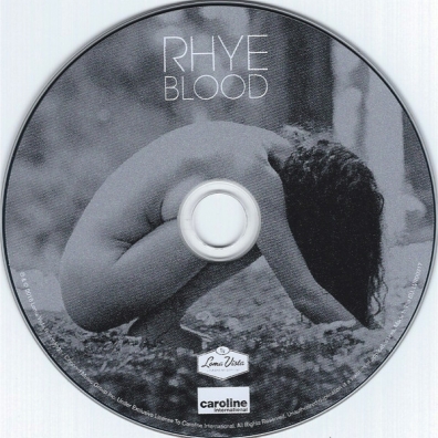 Rhye (Крну): Blood