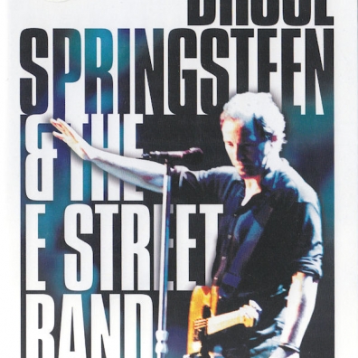 Bruce Springsteen (Брюс Спрингстин): Live In New York City